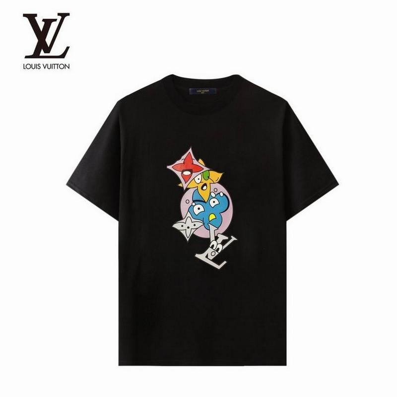 Louis Vuitton Men's T-shirts 1032